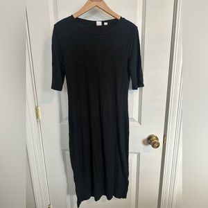 Gap Midi Dress
